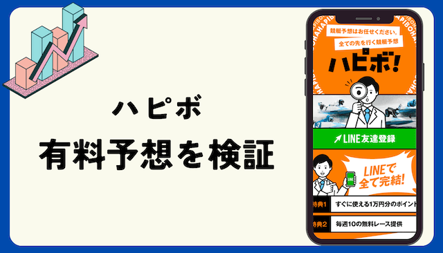 ハピボという競艇予想サイトの口コミ・評判は？悪質サイトなのか予想に参加して検証！