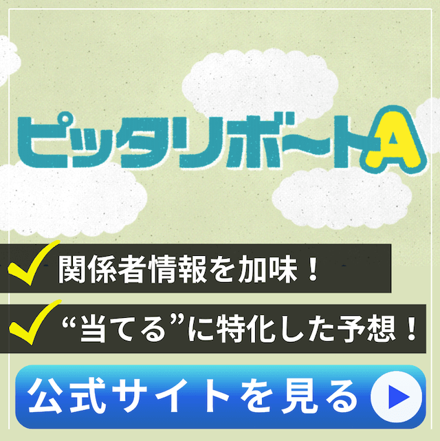 よく当たる無料競艇予想サイトピッタリボートA